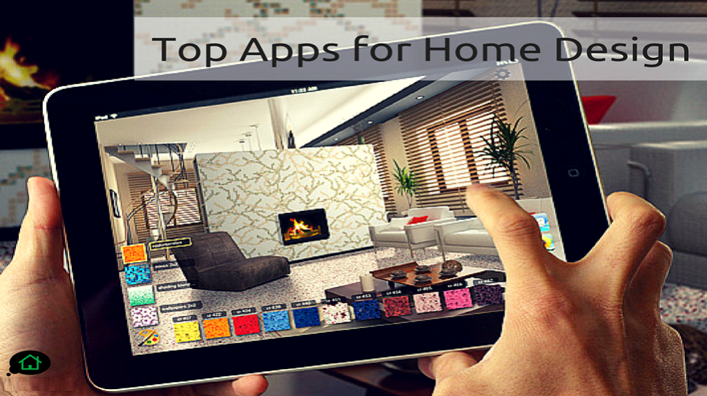 Improve Your Home Decorating Skills with a Smartphone App Design Home