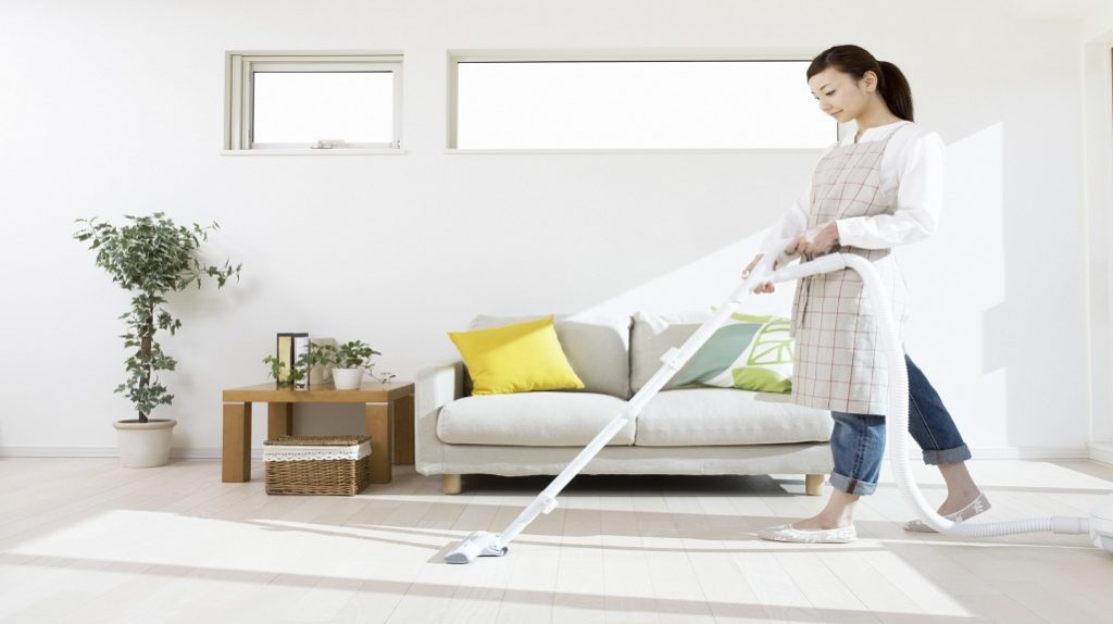 How to Get Your Home Clean in No Time