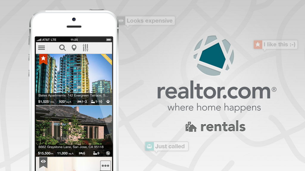 Realtor.com – The Best App That Actually Delivers
