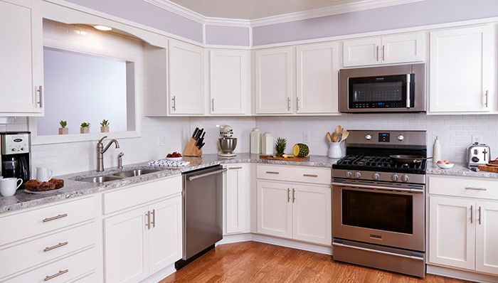 Creative Tips - Low-Cost Remodeling - Kitchen