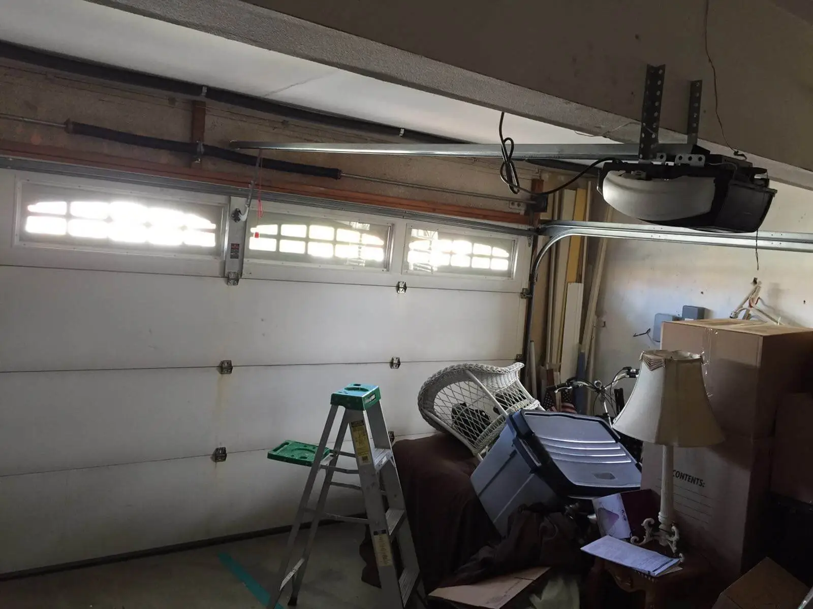 garage door opener repair Carrollton