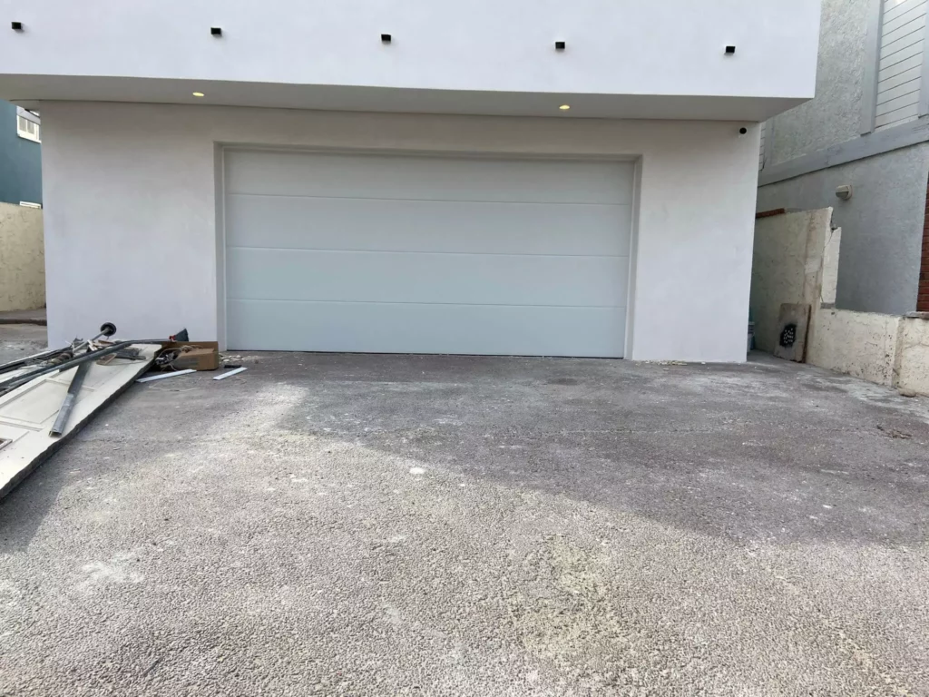 garage door replacement Chesapeake