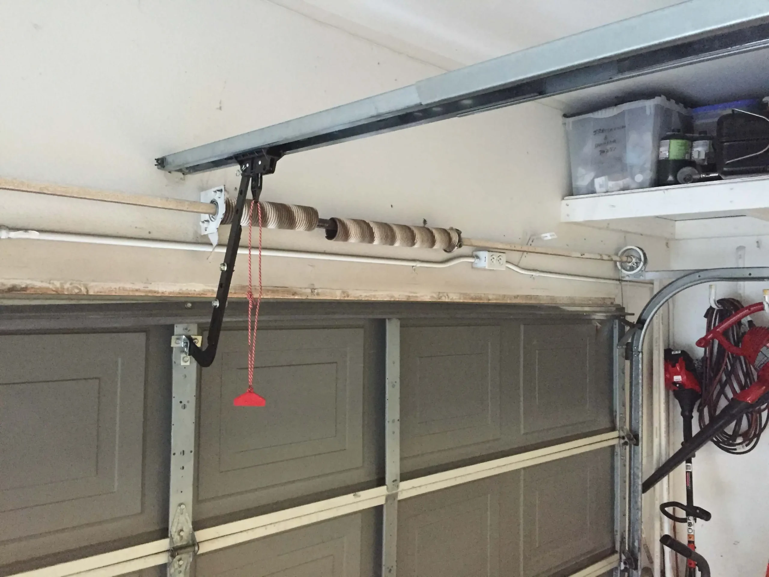 Garage Door Spring