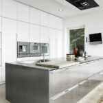 Modern Kitchen Cupboards