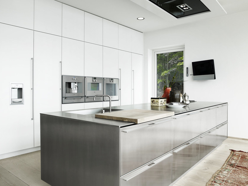 Modern Kitchen Cupboards