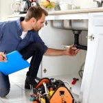 Plumbing Scheduling Service
