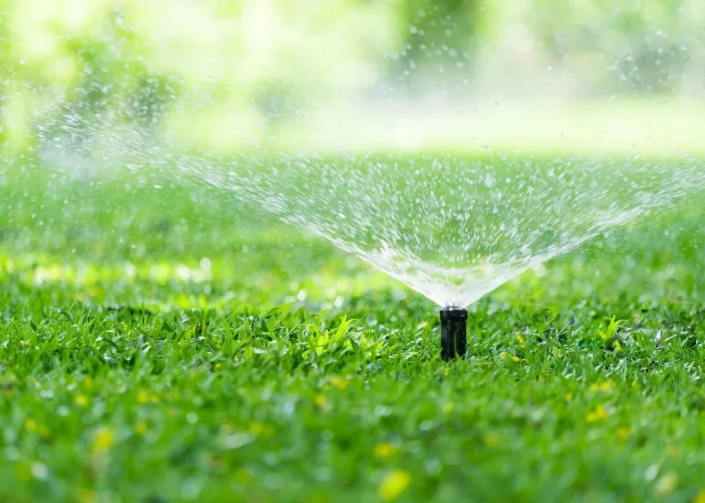 Sprinkler Repair