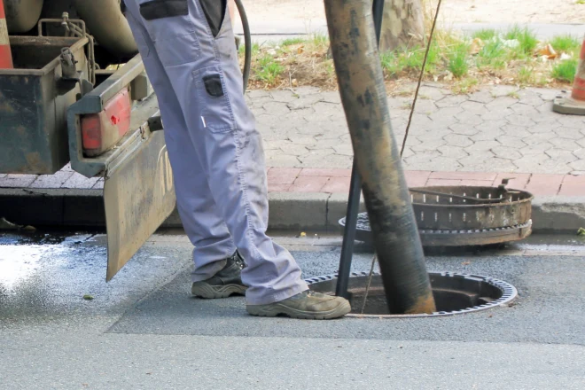 Trenchless Sewer Repair Solutions