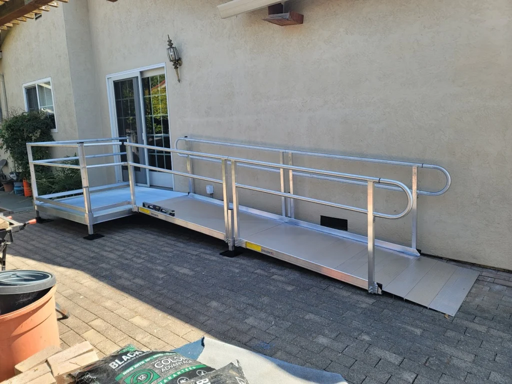 Wheelchair Ramp Installations