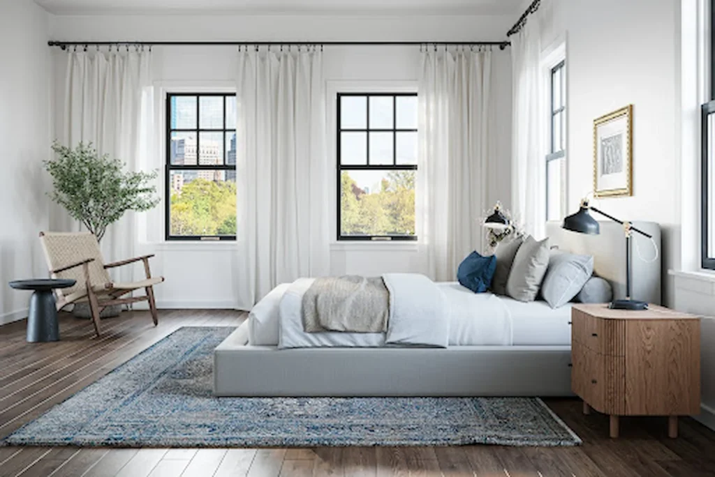 Bedroom Makeover Tips