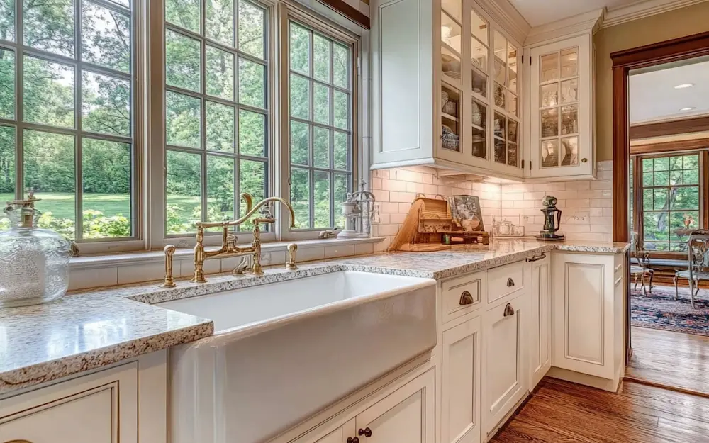 Decorating Tips for Ranch Style Kitchens Decorating Tips for Ranch Style Kitchens