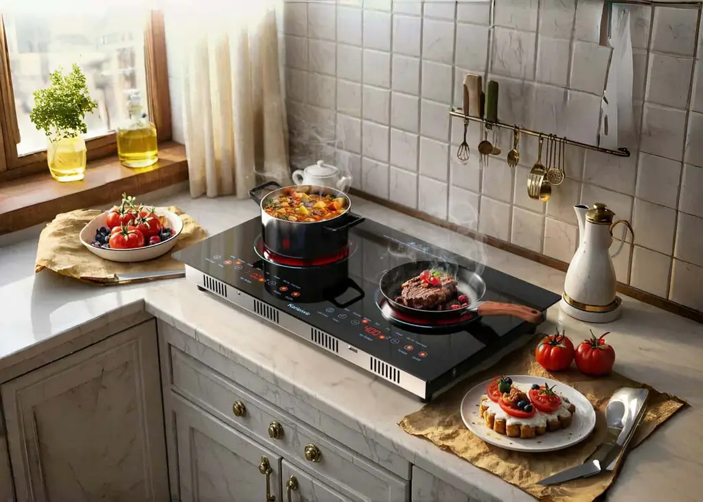 Portable Induction Cooktop
