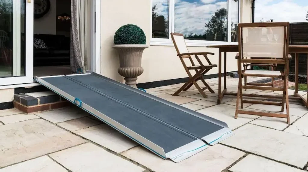 Wheelchair Ramps