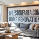 milestonearea.com Home Renovation