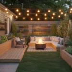 small backyard renovation ideas