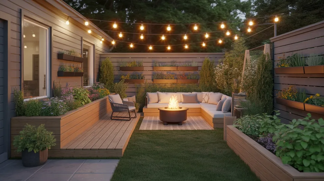 Small Backyard Renovation Ideas: Transform Your Space