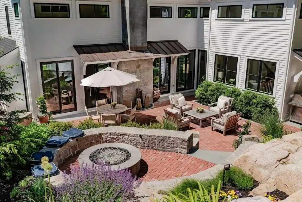 Creative Patio Paver Patterns Creative Patio Paver Patterns