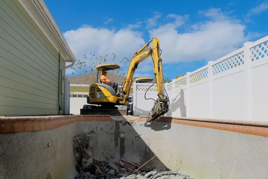 Ground Pool Ground Pool