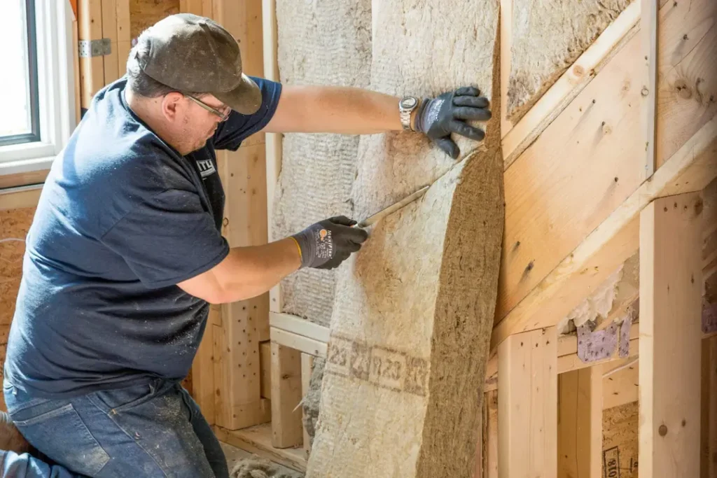 How to Insulate Exterior Walls Effectively