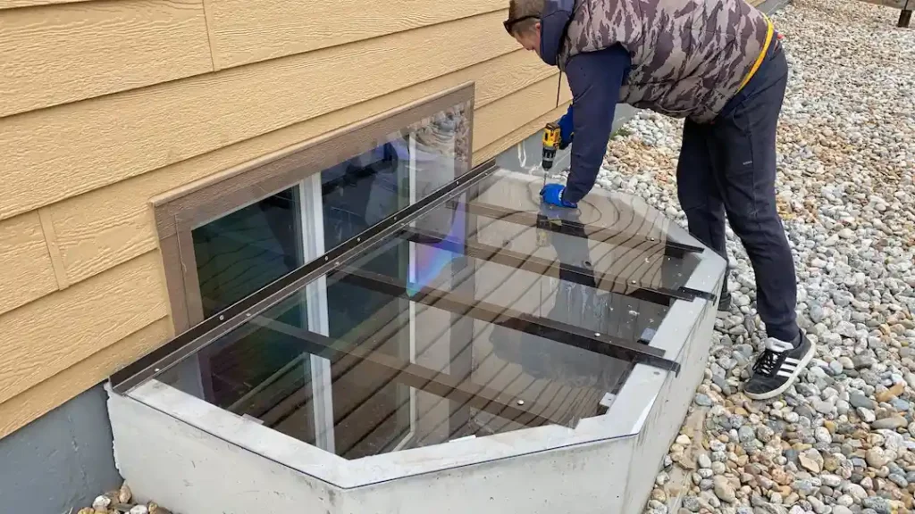 Installation Tips for Cellar Window Wells