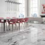 Marble Look-Alike Tiles