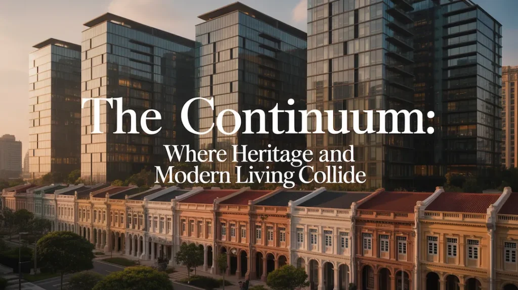 The Continuum The Continuum