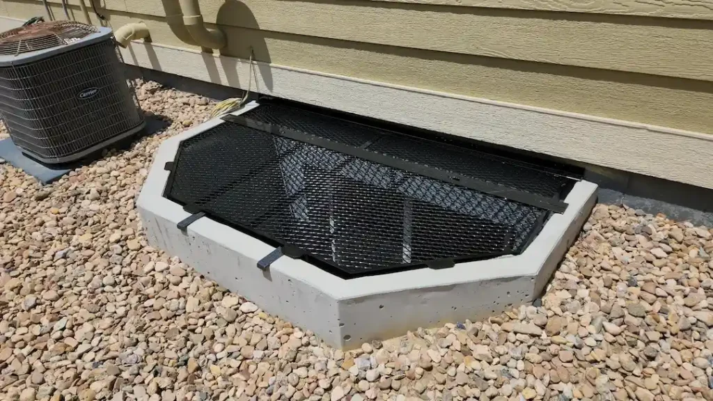 Types of Window Well Covers