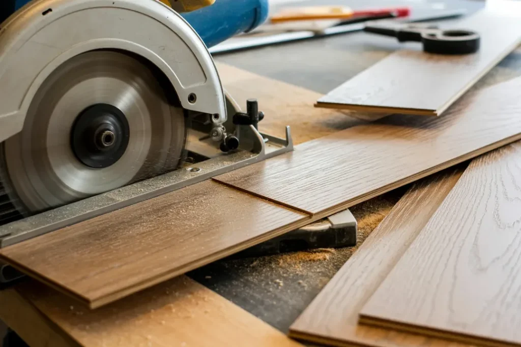 Cut Laminate Flooring Cut Laminate Flooring