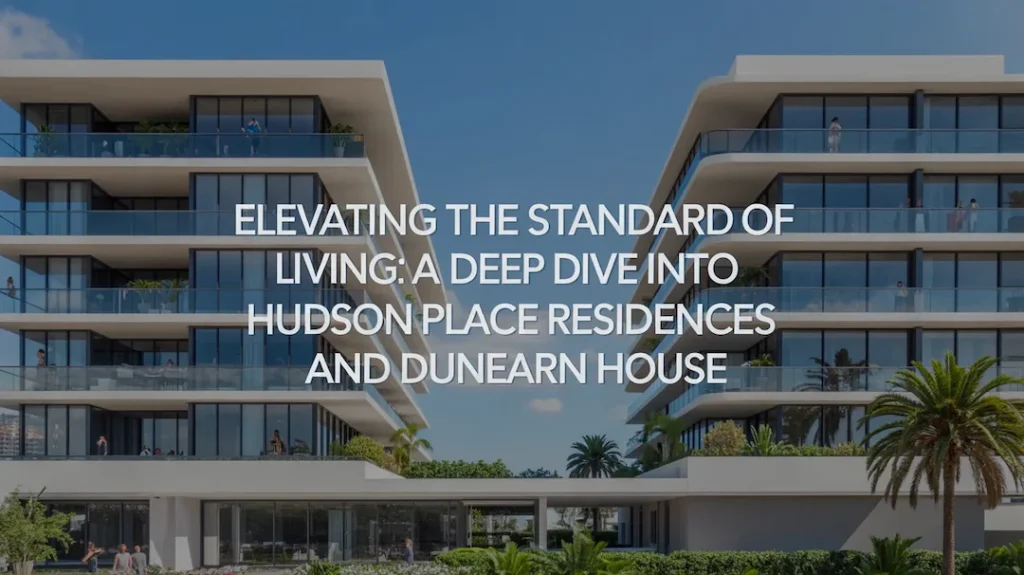 Hudson Place Residences