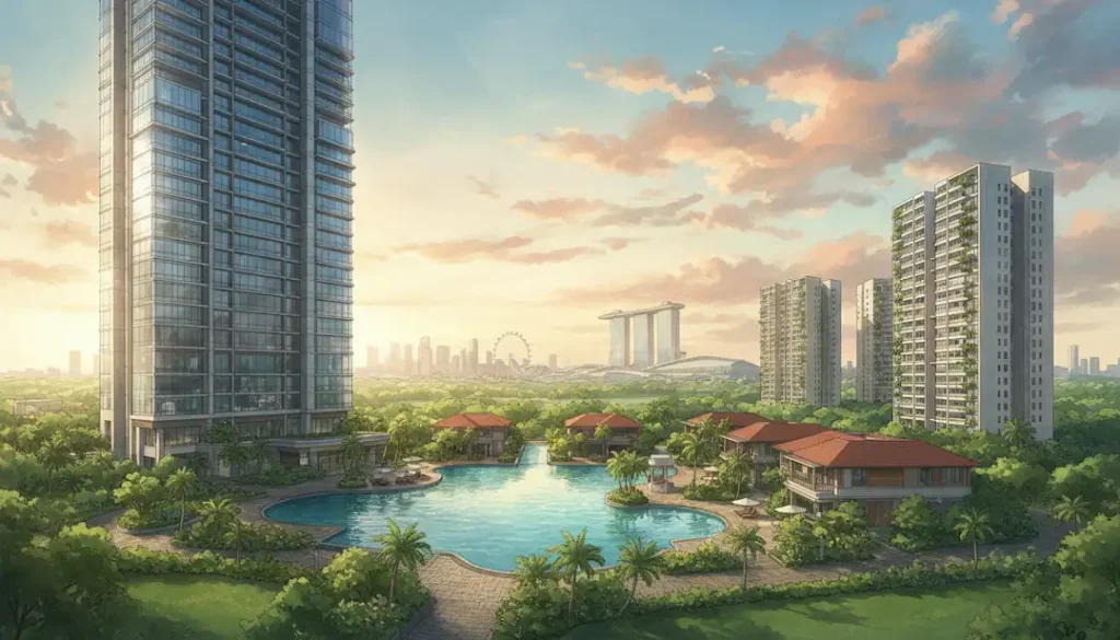 Singapore Condo Market Analysis