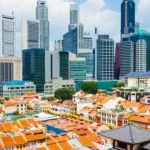 Singapore housing market